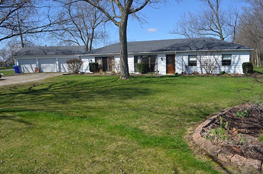 REAL ESTATE AUCTION - 3+/- ACRES IN ALLEN COUNTY, INDIANA